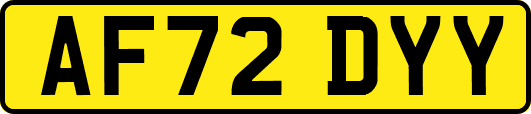 AF72DYY