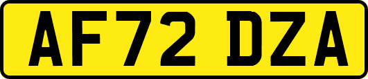 AF72DZA