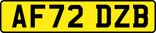 AF72DZB