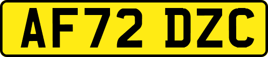 AF72DZC