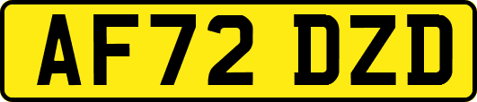 AF72DZD