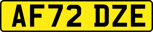 AF72DZE