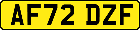 AF72DZF