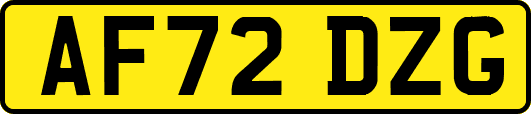 AF72DZG
