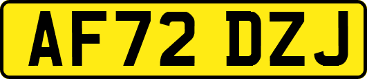 AF72DZJ