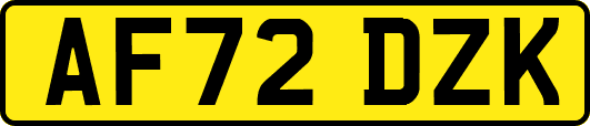 AF72DZK