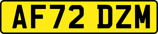 AF72DZM