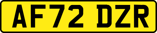 AF72DZR