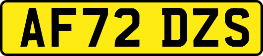 AF72DZS