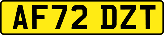 AF72DZT