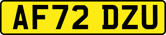 AF72DZU