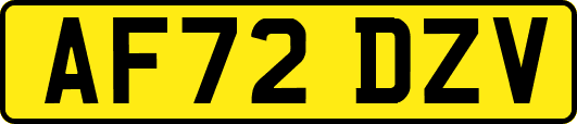 AF72DZV