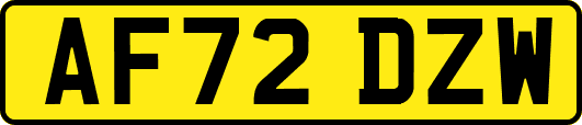 AF72DZW