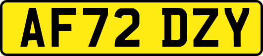 AF72DZY