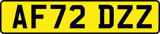 AF72DZZ