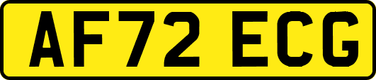 AF72ECG
