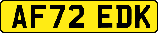 AF72EDK