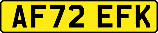 AF72EFK