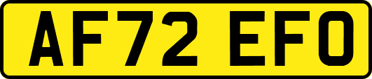 AF72EFO