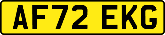 AF72EKG