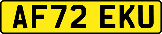 AF72EKU
