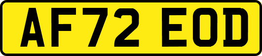 AF72EOD