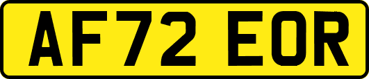 AF72EOR