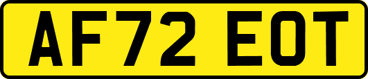 AF72EOT