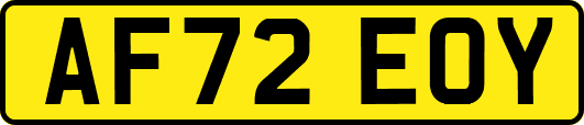 AF72EOY