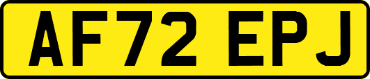 AF72EPJ