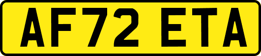 AF72ETA