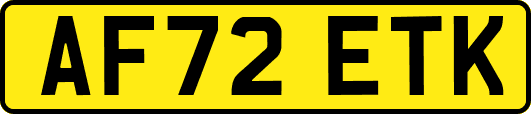 AF72ETK