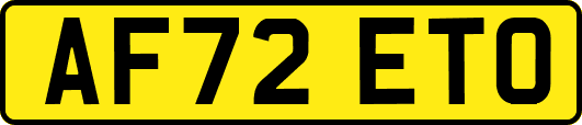 AF72ETO