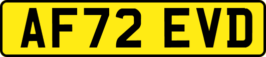 AF72EVD