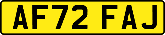 AF72FAJ