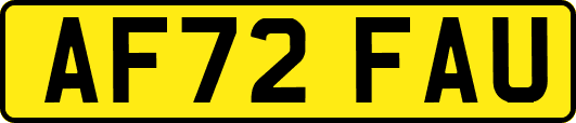 AF72FAU