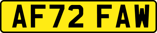 AF72FAW