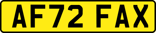 AF72FAX