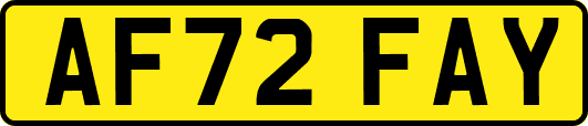 AF72FAY