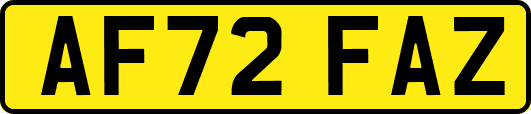 AF72FAZ