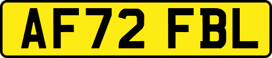 AF72FBL