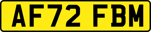 AF72FBM