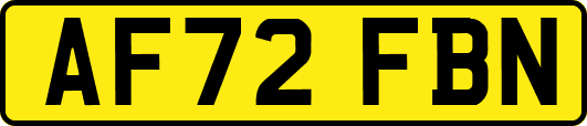 AF72FBN