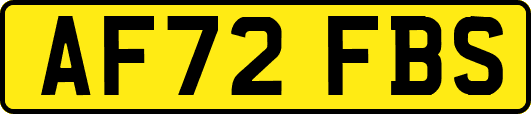 AF72FBS