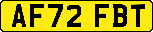 AF72FBT