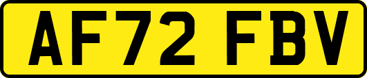 AF72FBV