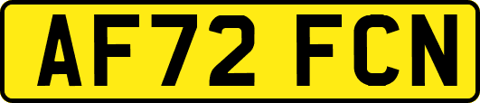 AF72FCN
