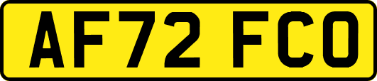 AF72FCO