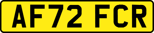 AF72FCR