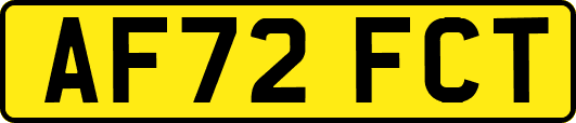 AF72FCT